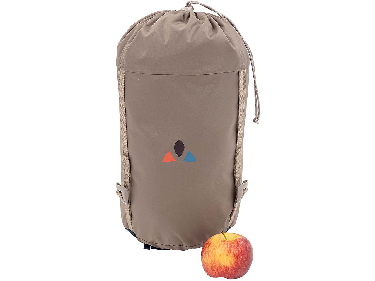 VAUDE Schlafsack 'Kobel Adjust 500 II SYN' für Kinder und Jugendliche, baltic sea