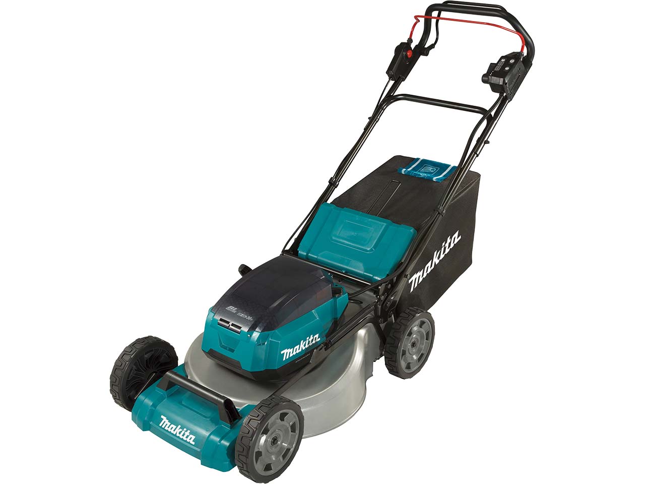 Makita Akku-Rasenmäher "DLM465Z"