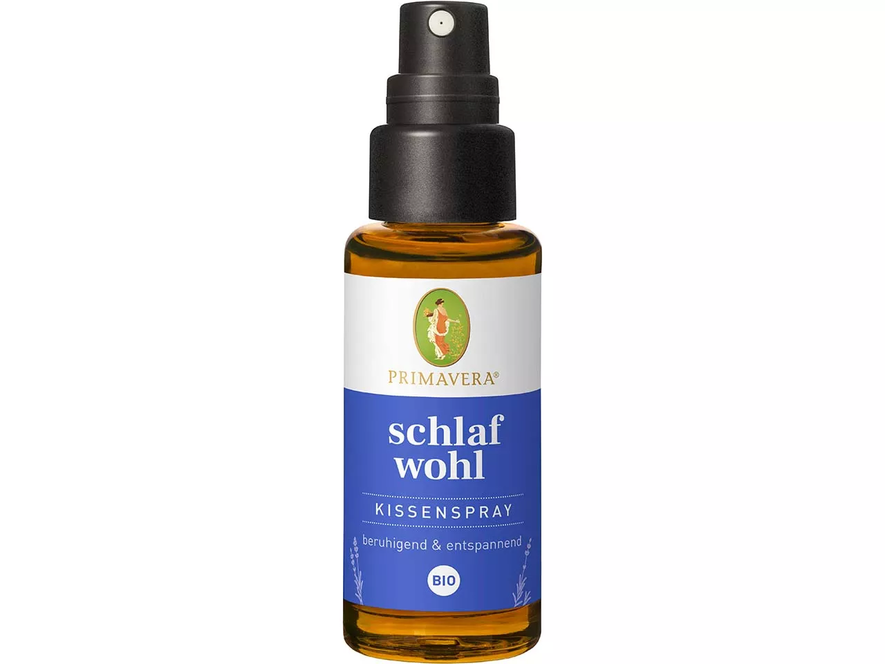 Primavera Bio-Kissenspray "Schlafwohl" 30 ml