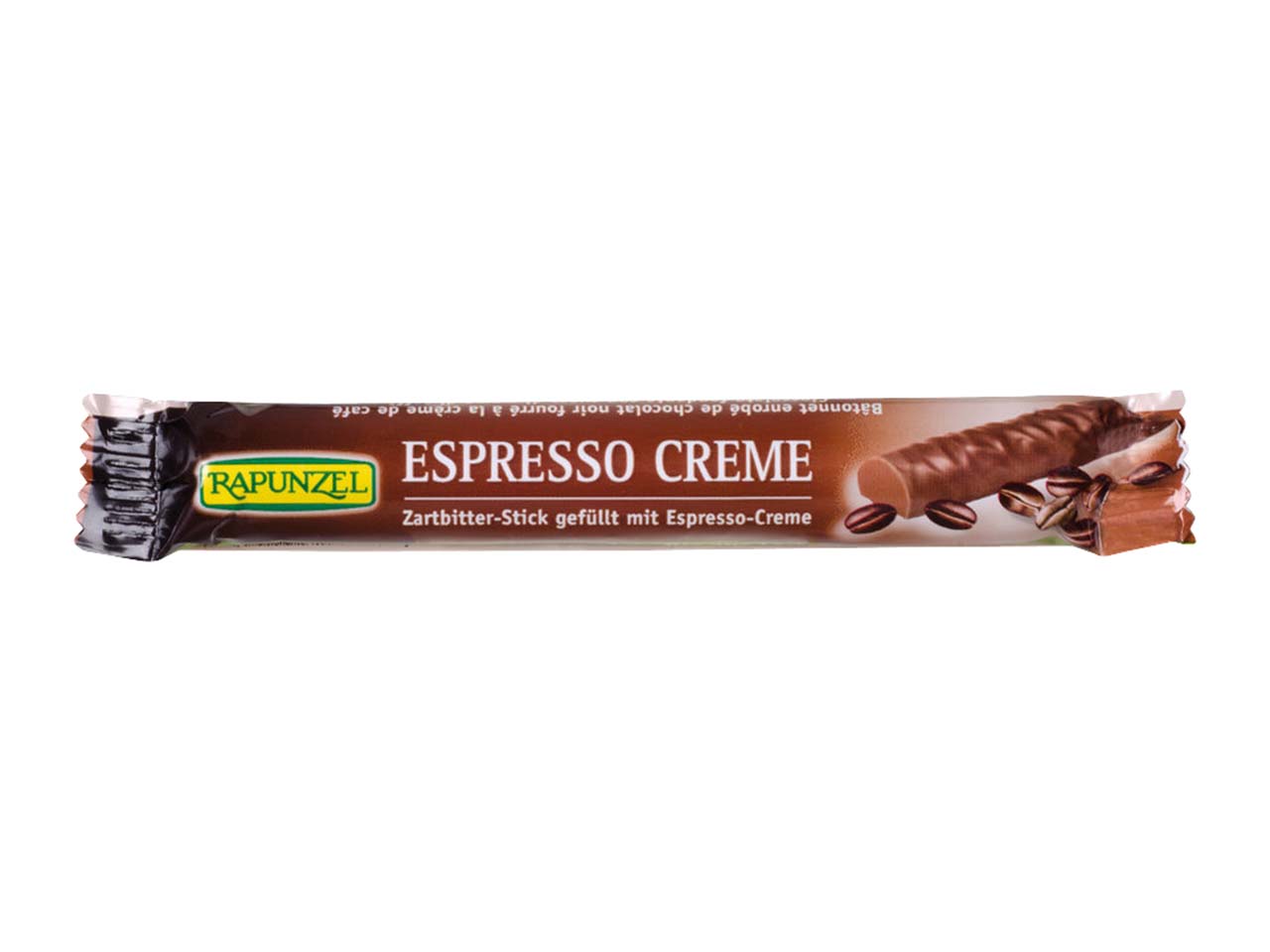 RAPUNZEL Bio-Schoko-Stick "Espresso", 22 g