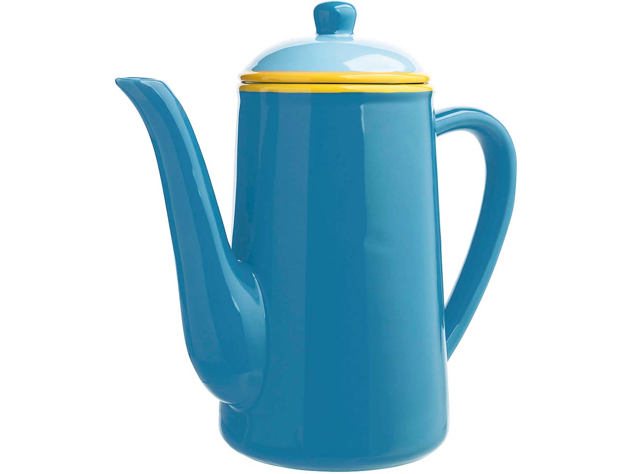 tranquillo Teekanne 'BLUE CANDY'