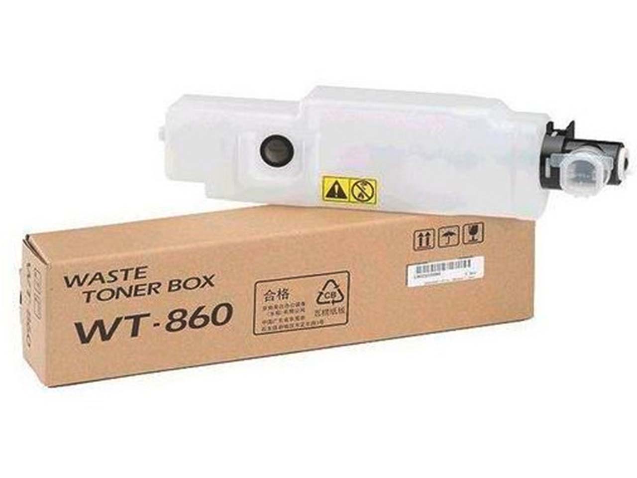 Kyocera Resttonerbehälter WT-860