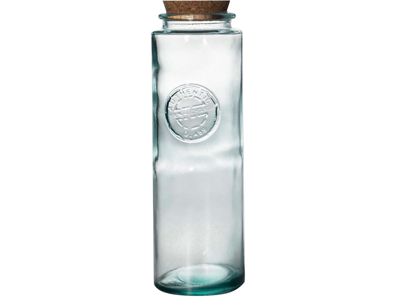 Vorratsglas "Authentic" aus Recyclingglas, 1,8 l