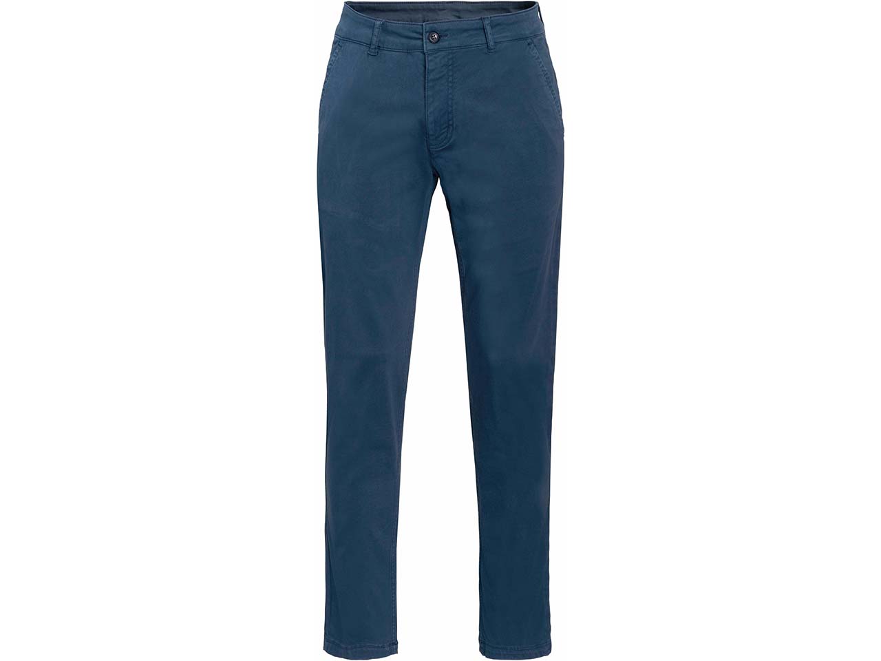 Living Crafts Bio-Herren-Chinohose "Paul", midnight, Gr. 36R