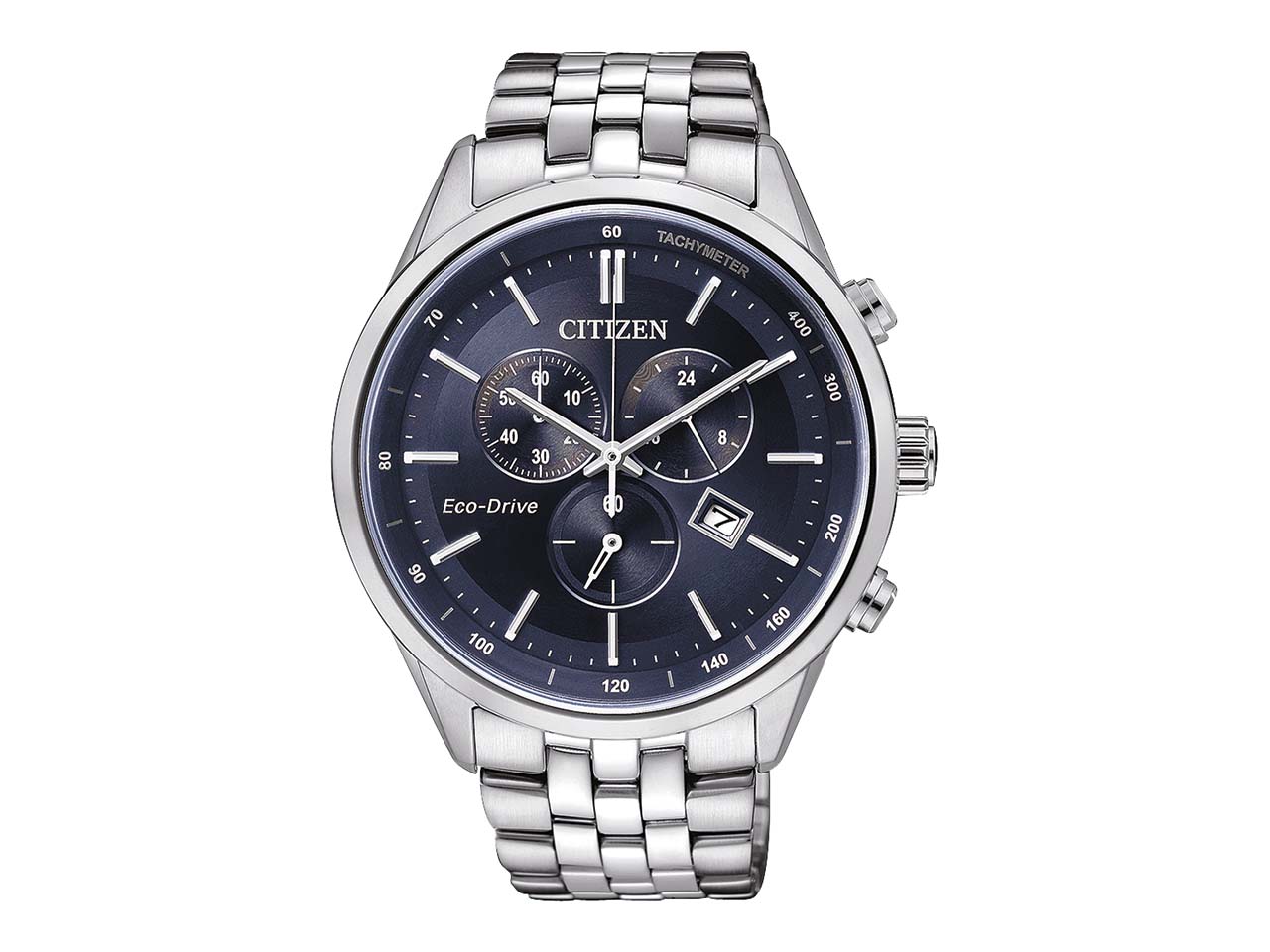 CITIZEN Solar-Armbanduhr 'AT2141-52L' für Herren
