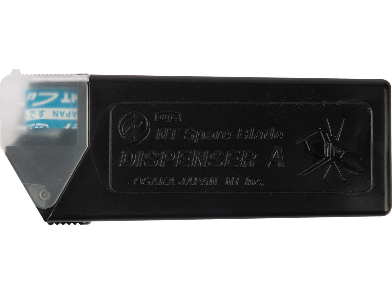 NT Cutter Ersatzklinge "BA-160e" für Cutter "eA300", 9 mm, 10 Stk.