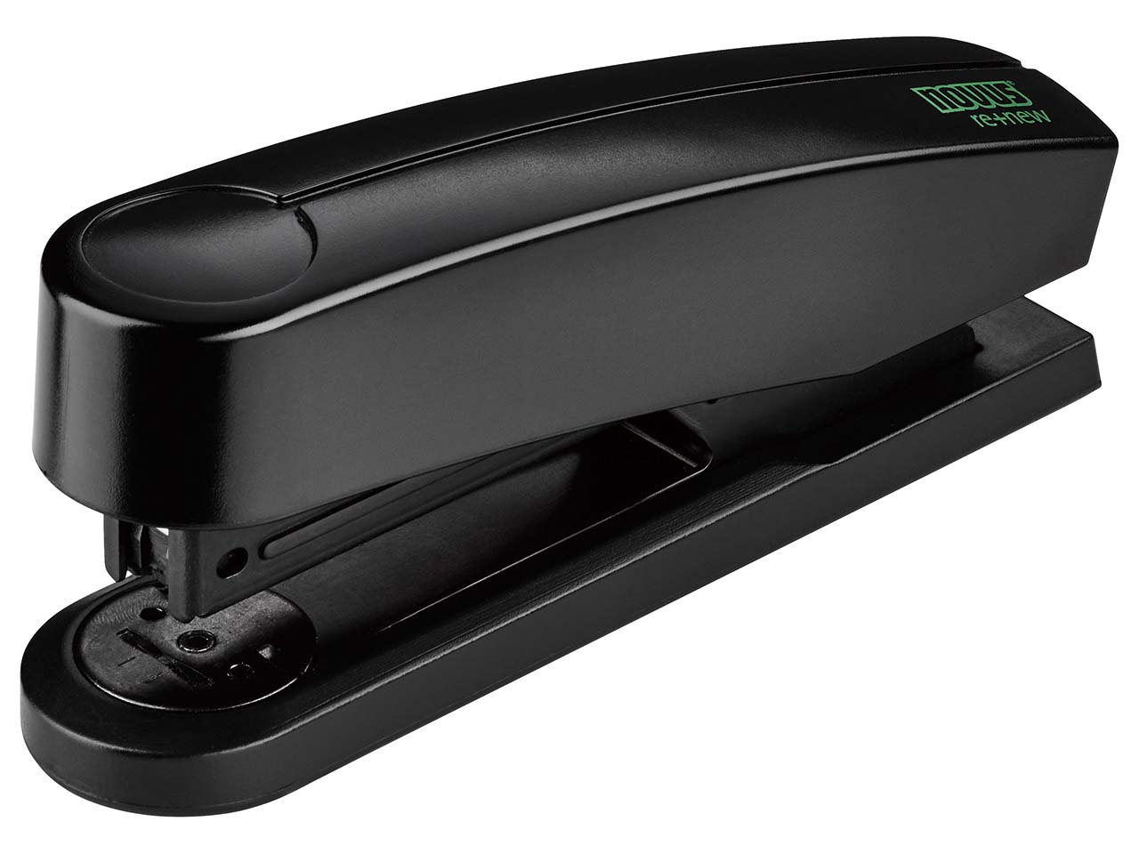 Novus Heftgerät/Tacker 'B2 re+new' schwarz