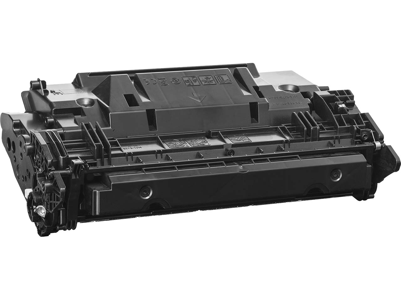 KMP Toner ersetzt HP Nr. 59X schwarz
