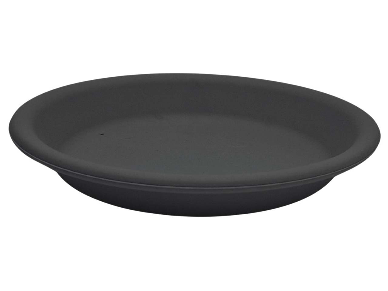 Fair Zone Pflanztopf Untersetzer "Rubipot" small, black