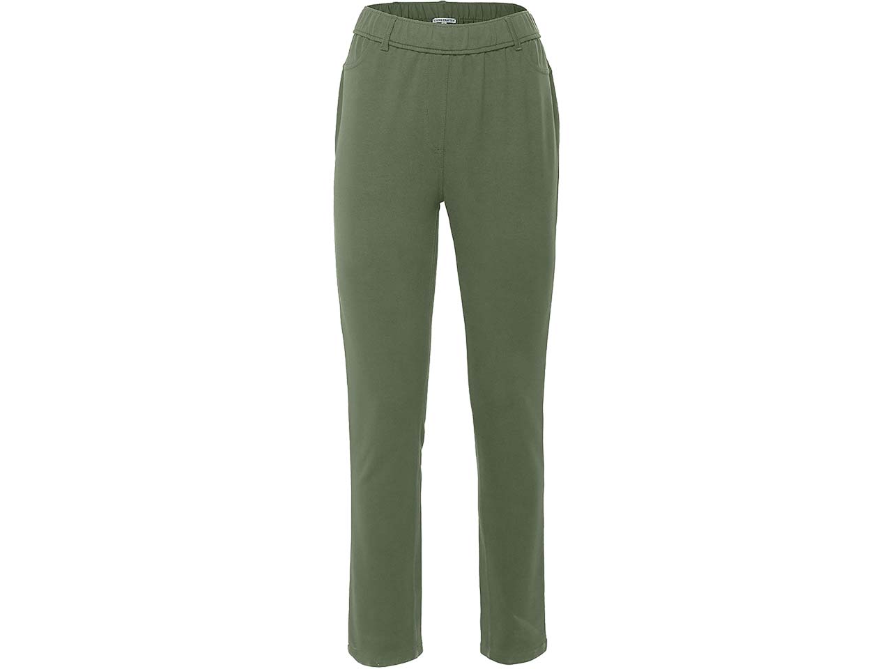 Living Crafts Bio-Damen-Treggings "DENISE", forest night, Gr. S