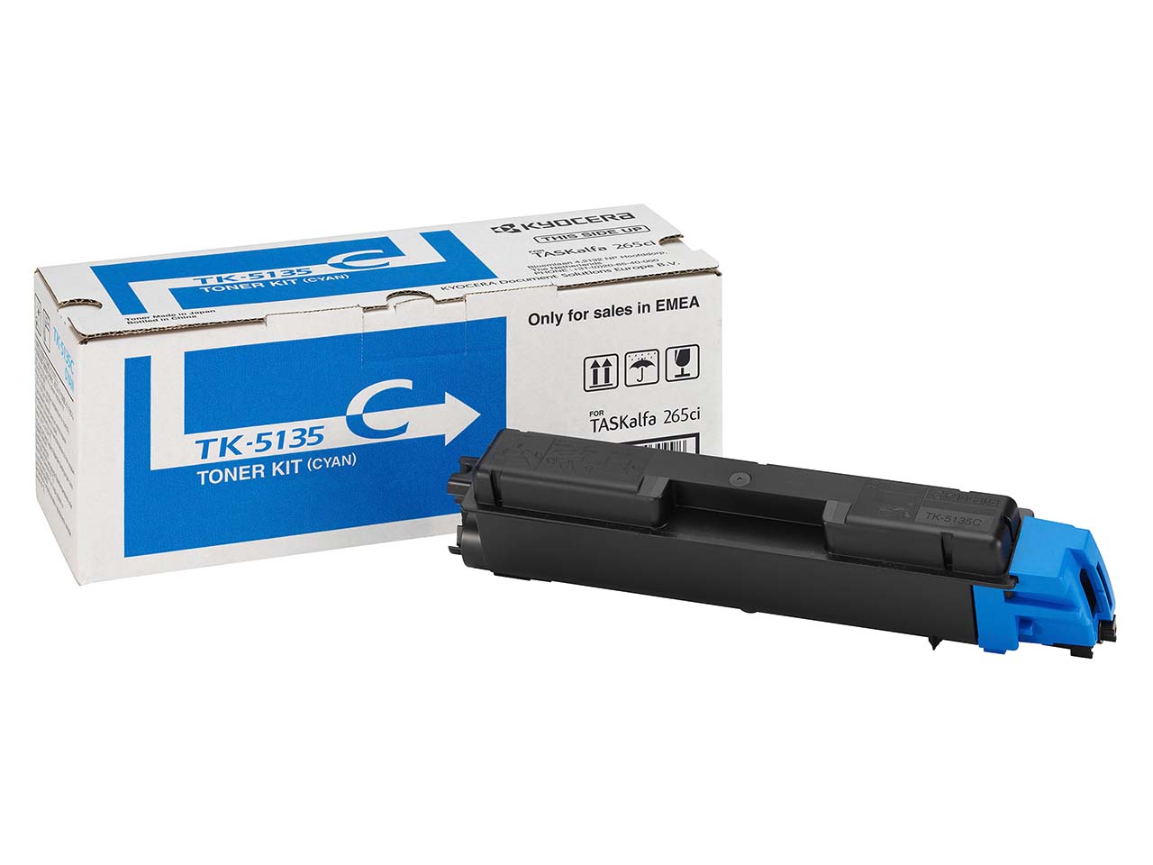 Kyocera Toner TK-5135C cyan