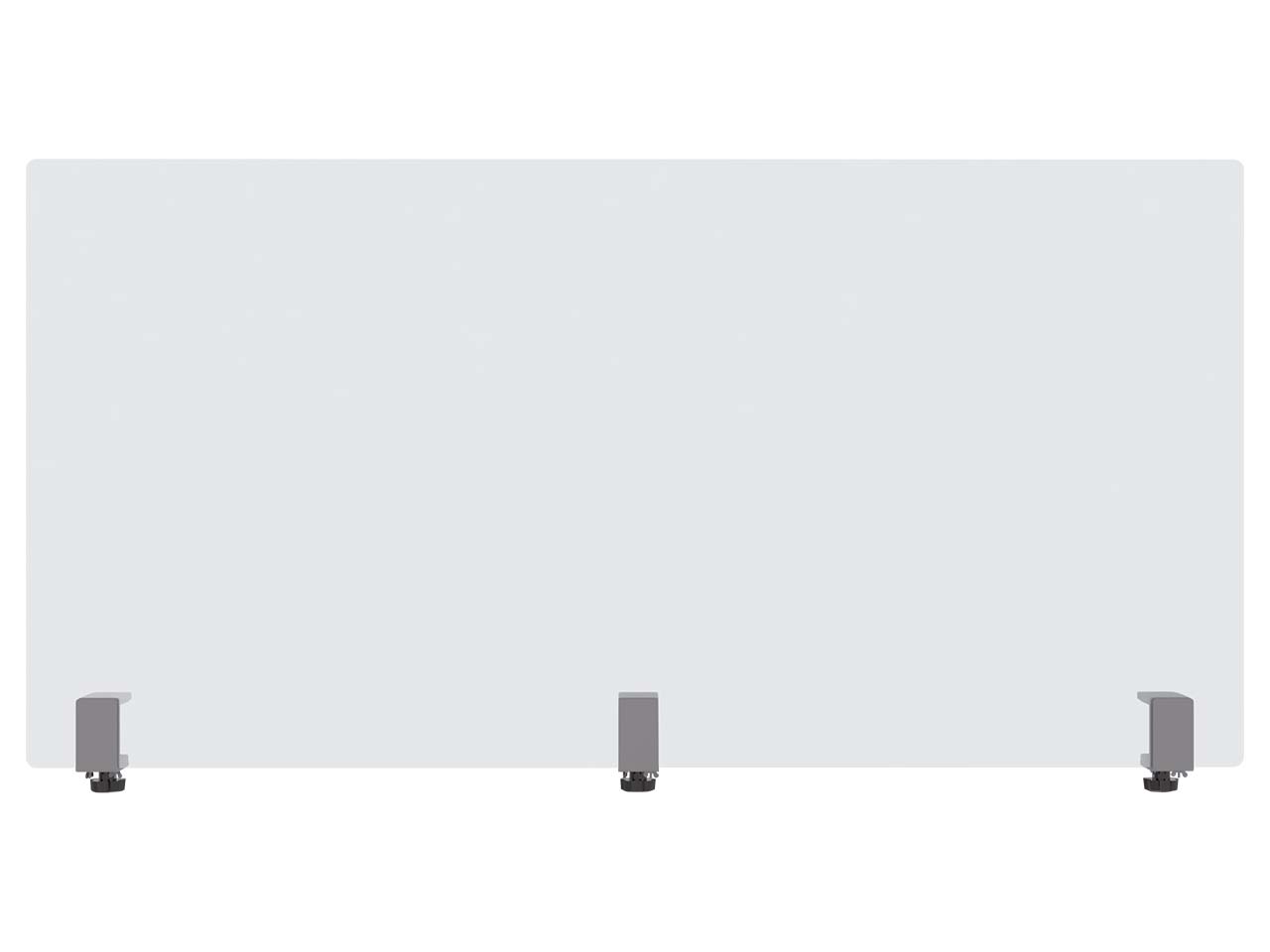 magnetoplan Hygienewand aus Arcyl 1.200 x 600 mm