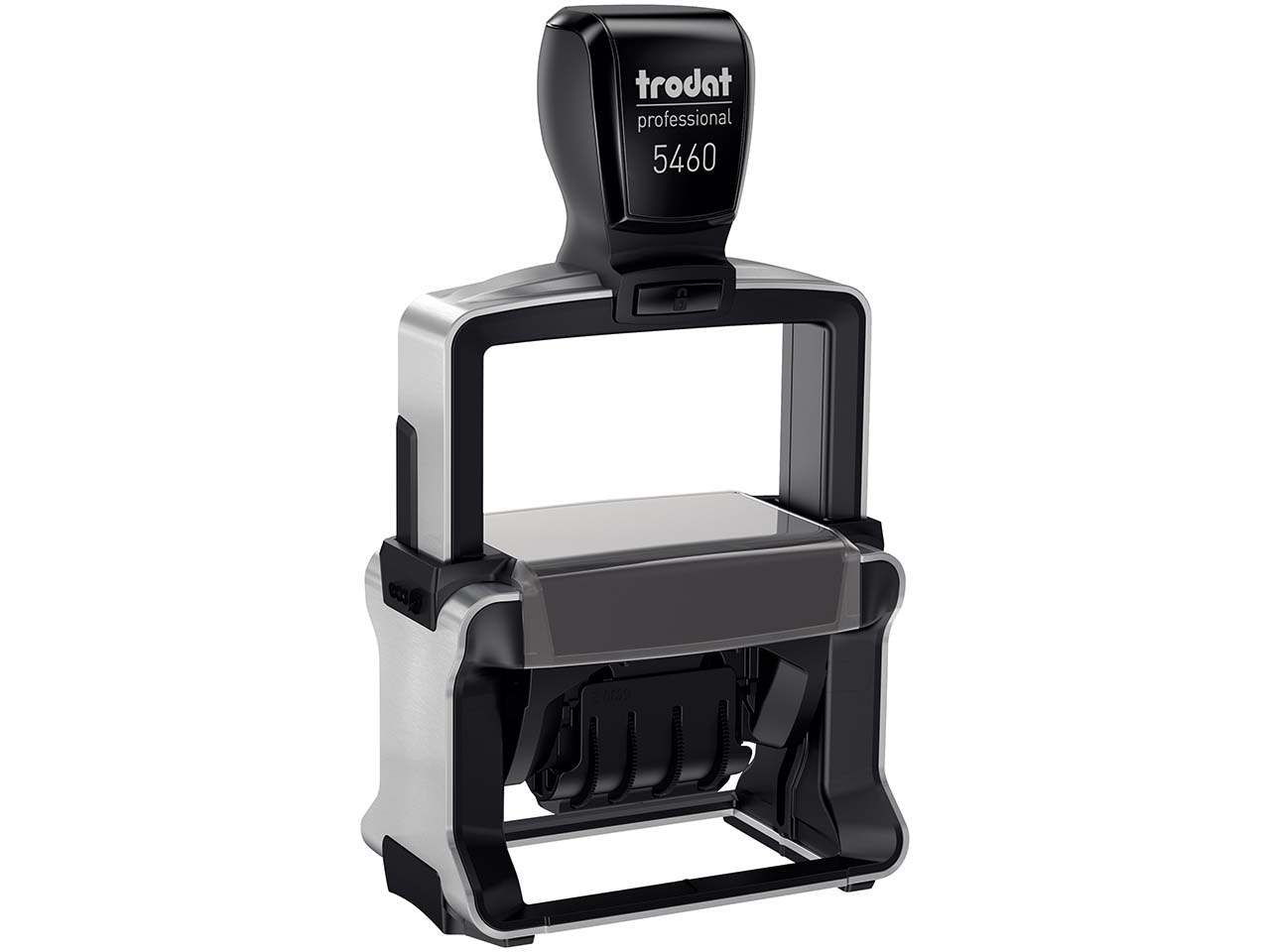 Trodat Datumstempel mit Text "5460" mit Gutschein