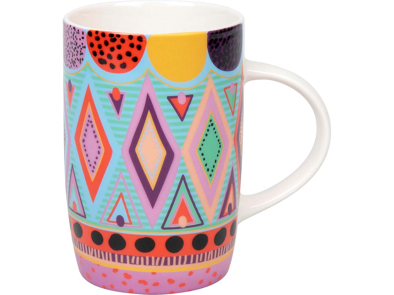 Könitz Tasse "Exotic Summer adventurous"