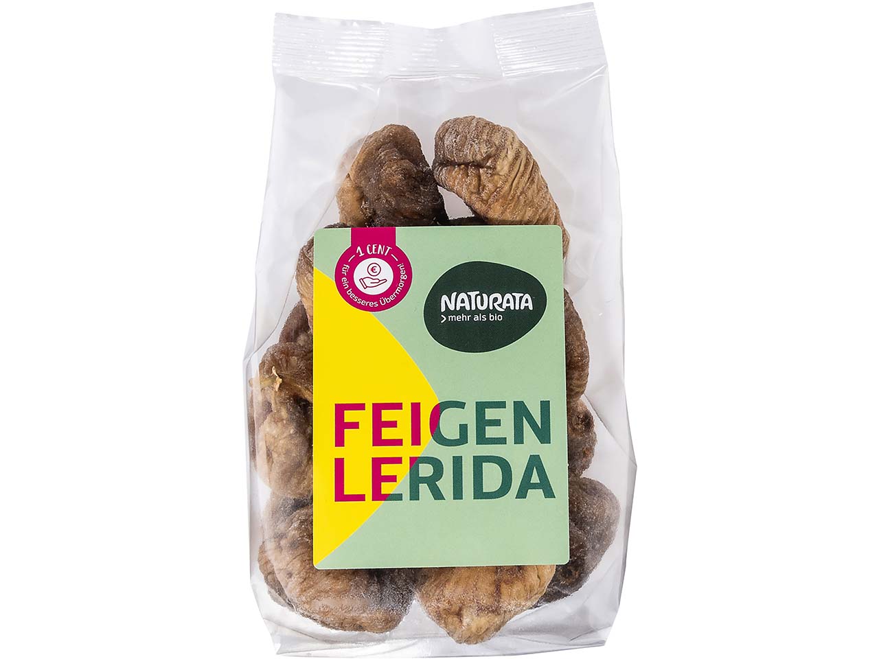 NATURATA Bio-Feigen Lerida getrocknet, 500 g NATURATA Bio-Feigen Lerida getrocknet, 500 g
