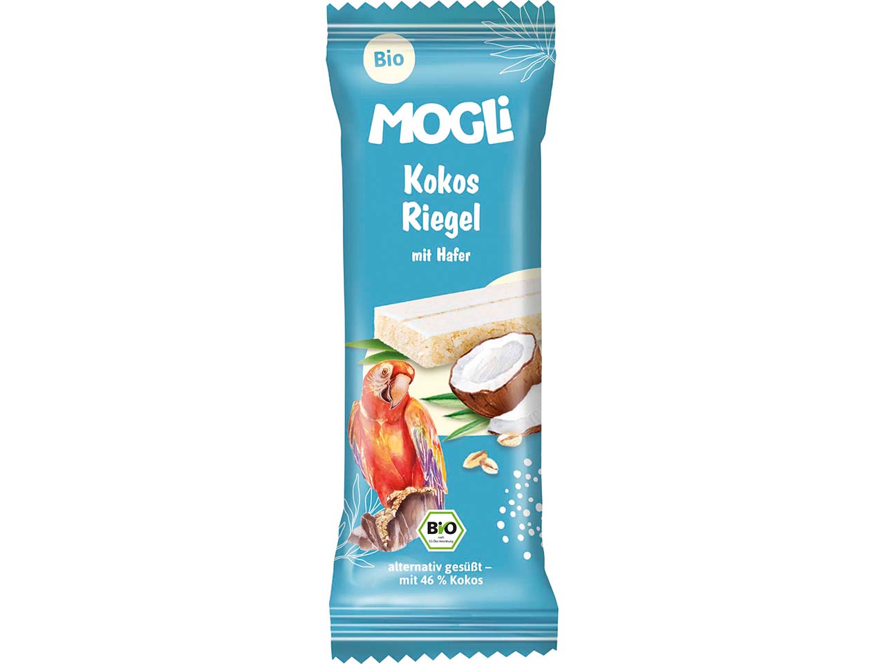 MOGLi Bio-Riegel "Kokos", 25 g