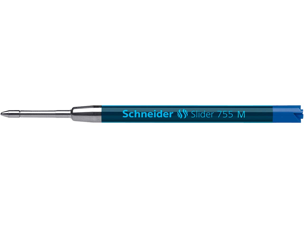 Schneider Großraummine 'Slider 755' blau