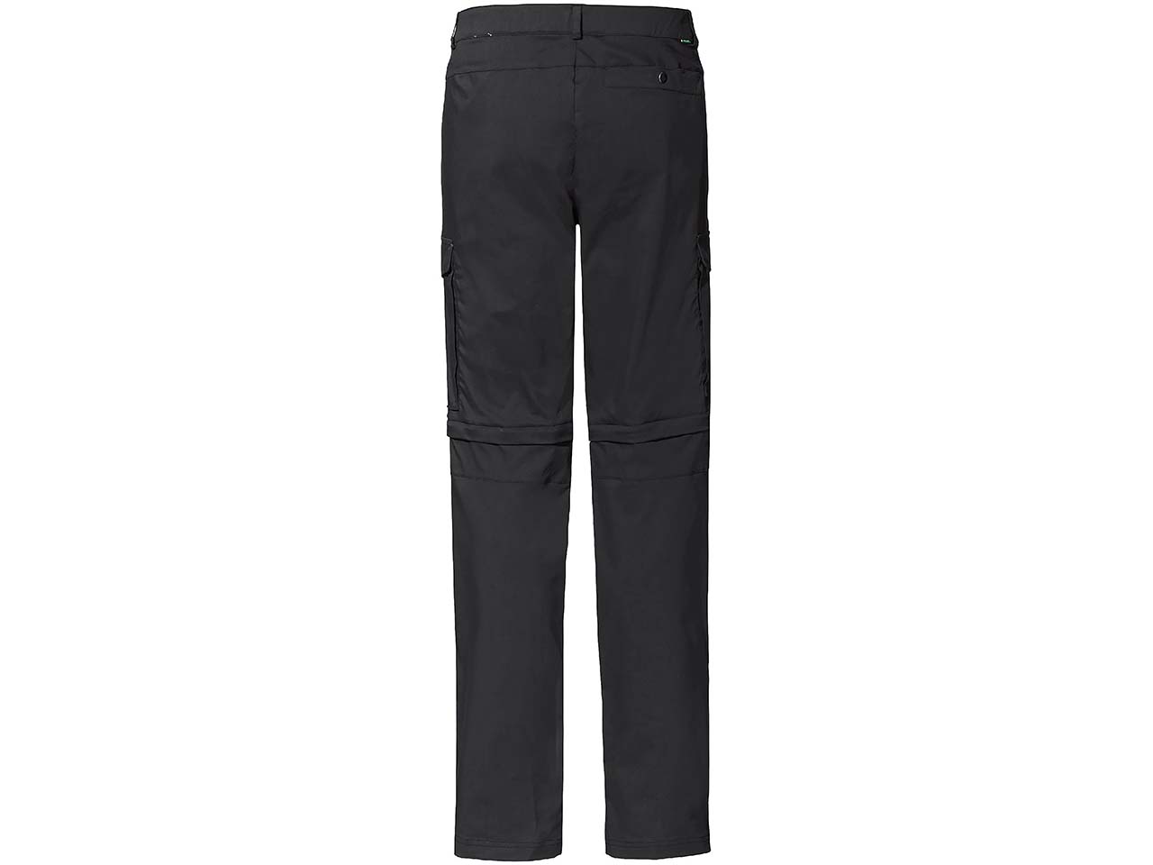 VAUDE Herren-Cargohose "Neyland ZO" mit zwei Beintaschen, black, Gr. 48