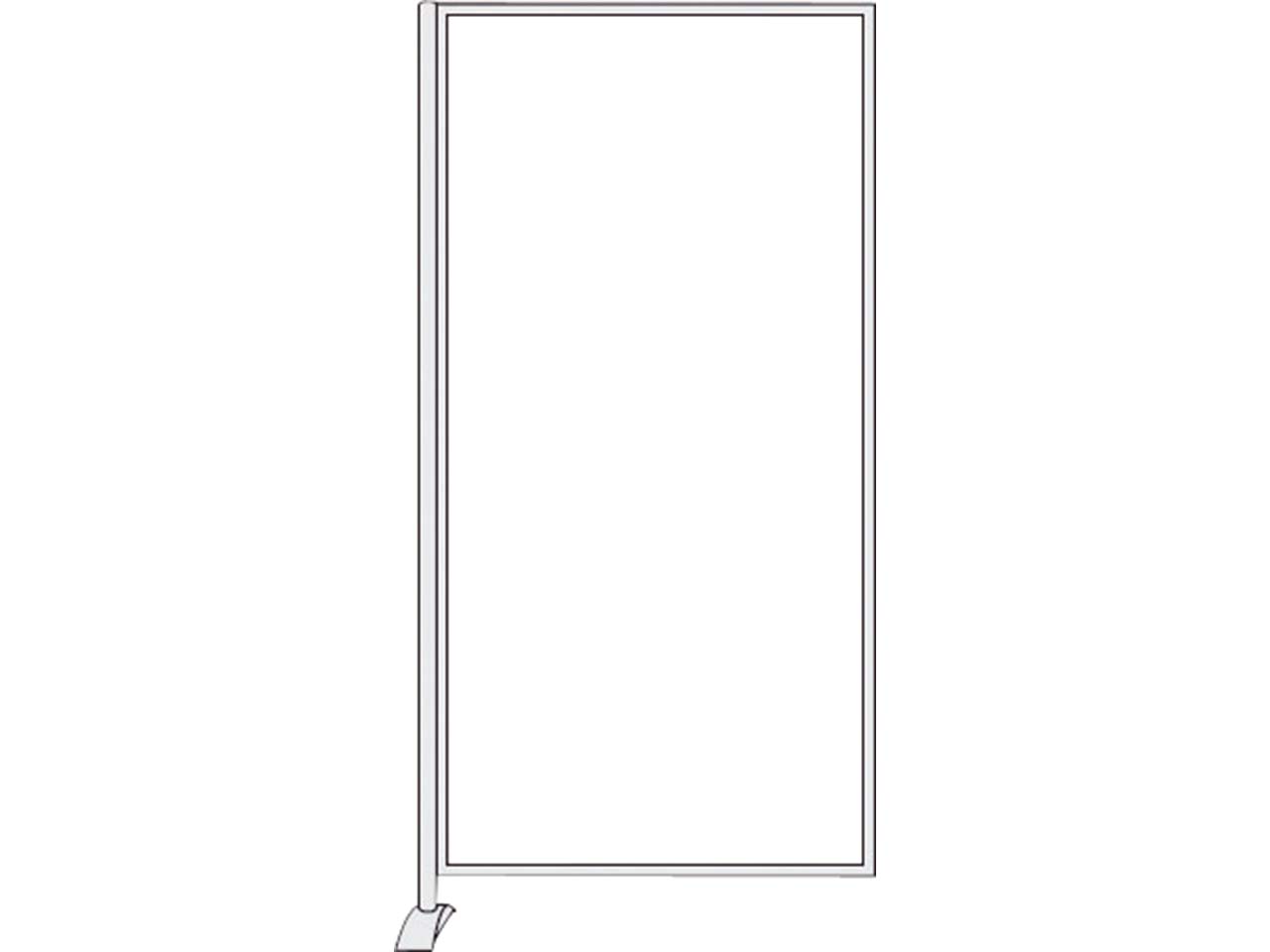 Stellwand "Pol" Acryl-Element