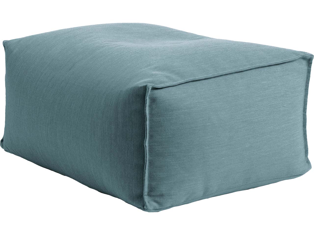 Sitzsack "Talea Roll" outdoor, 55 x 65 x 35 cm, himmelgrau