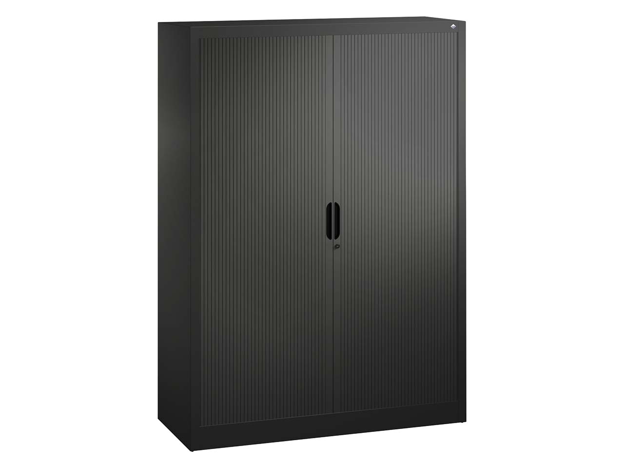 Rollladenschrank anthrazit B 120 x H 166