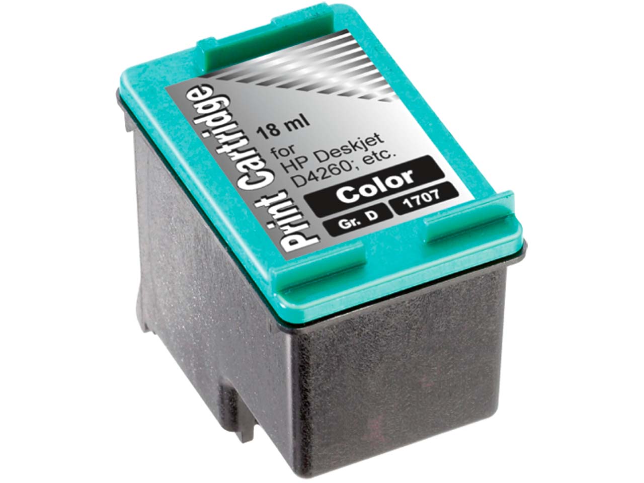 memo Druckkopf ersetzt hp CB338EE, Nr. 351XL color