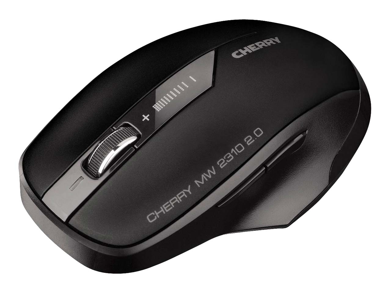 Cherry Kabellose Maus 'MW 2310 2.0' schwarz