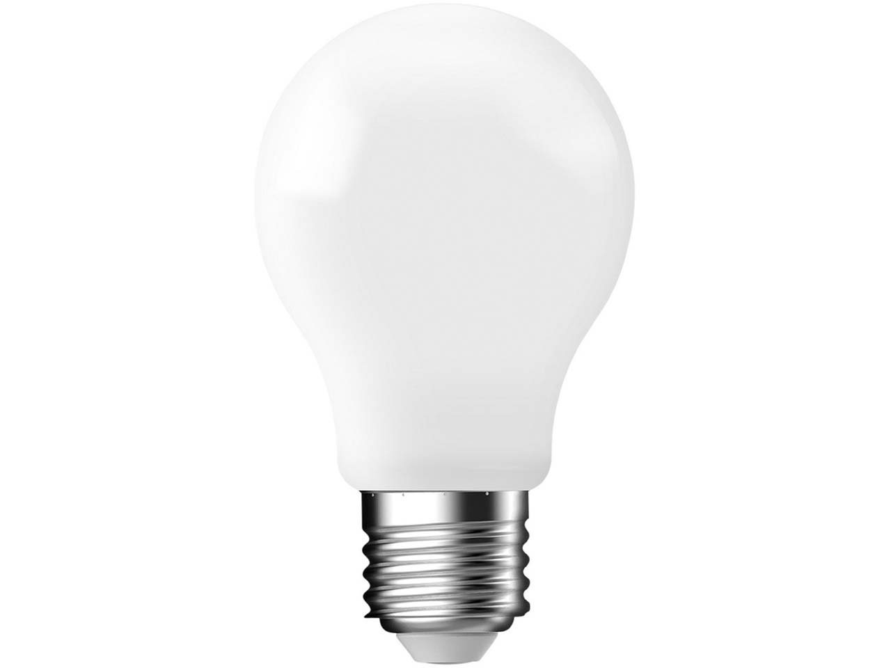 energetic LED-Lampe, A-Class, A60, 4 W, E27, 840 lm, 4000 K, matt