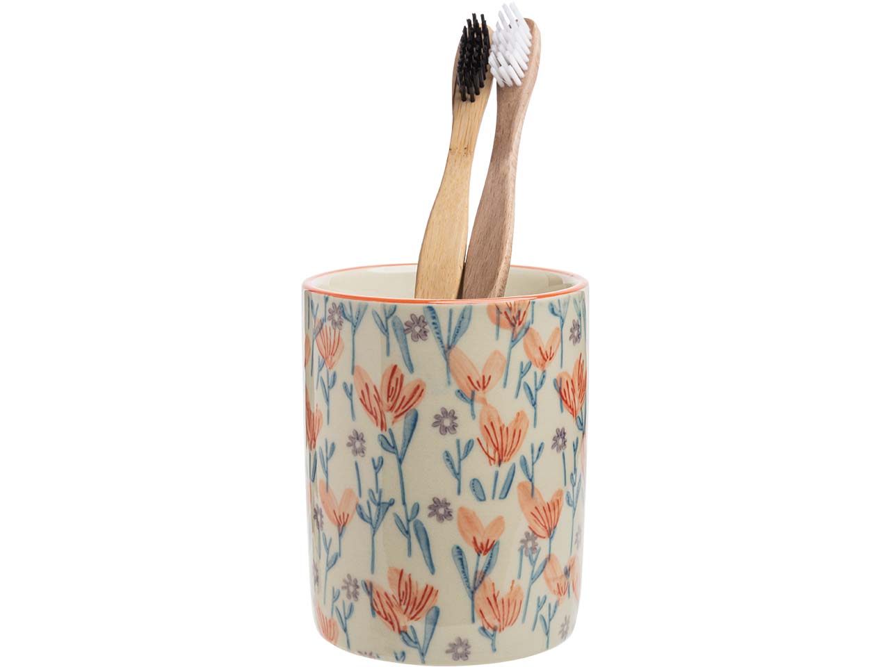 tranquillo Zahnbürstenhalter "DOUCEUR FLORALE"
