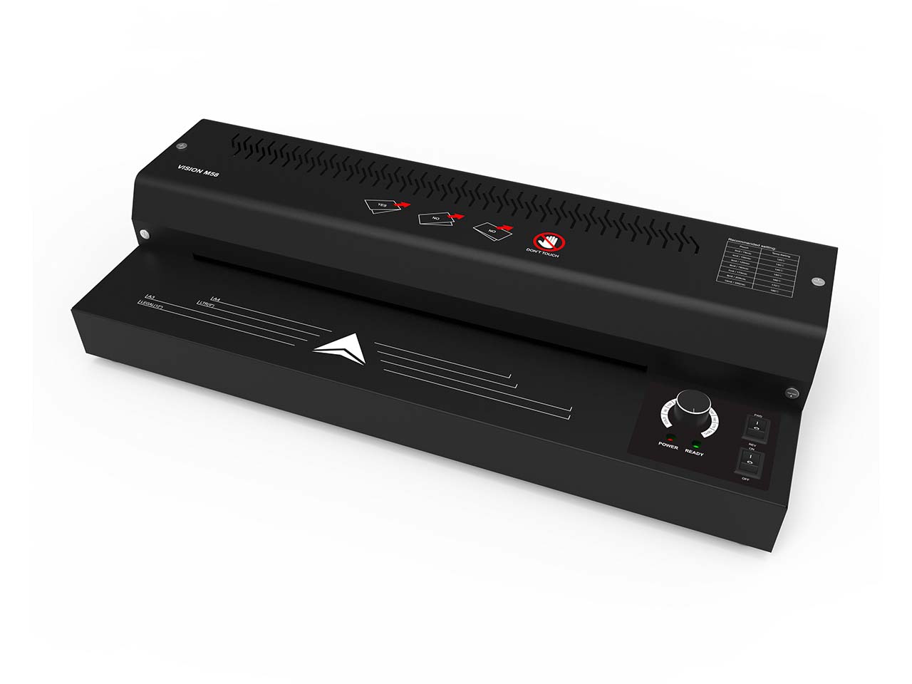 monolith Laminiergerät "Professional" DIN A3, schwarz