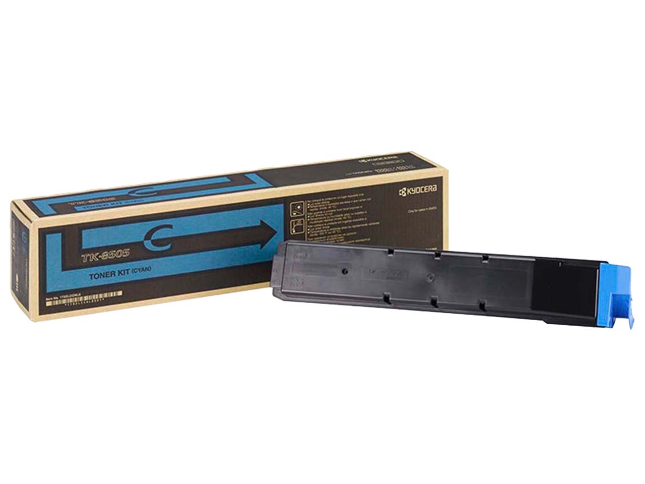 Kyocera Toner TK-8505C cyan