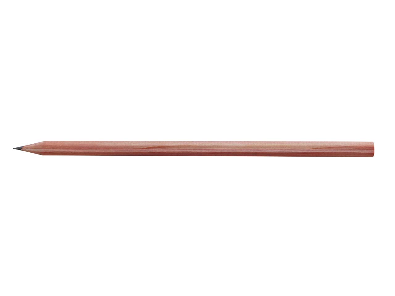 memo Bleistift 'Natural Graphite' FSC-zertifiziert, 12 Stk.