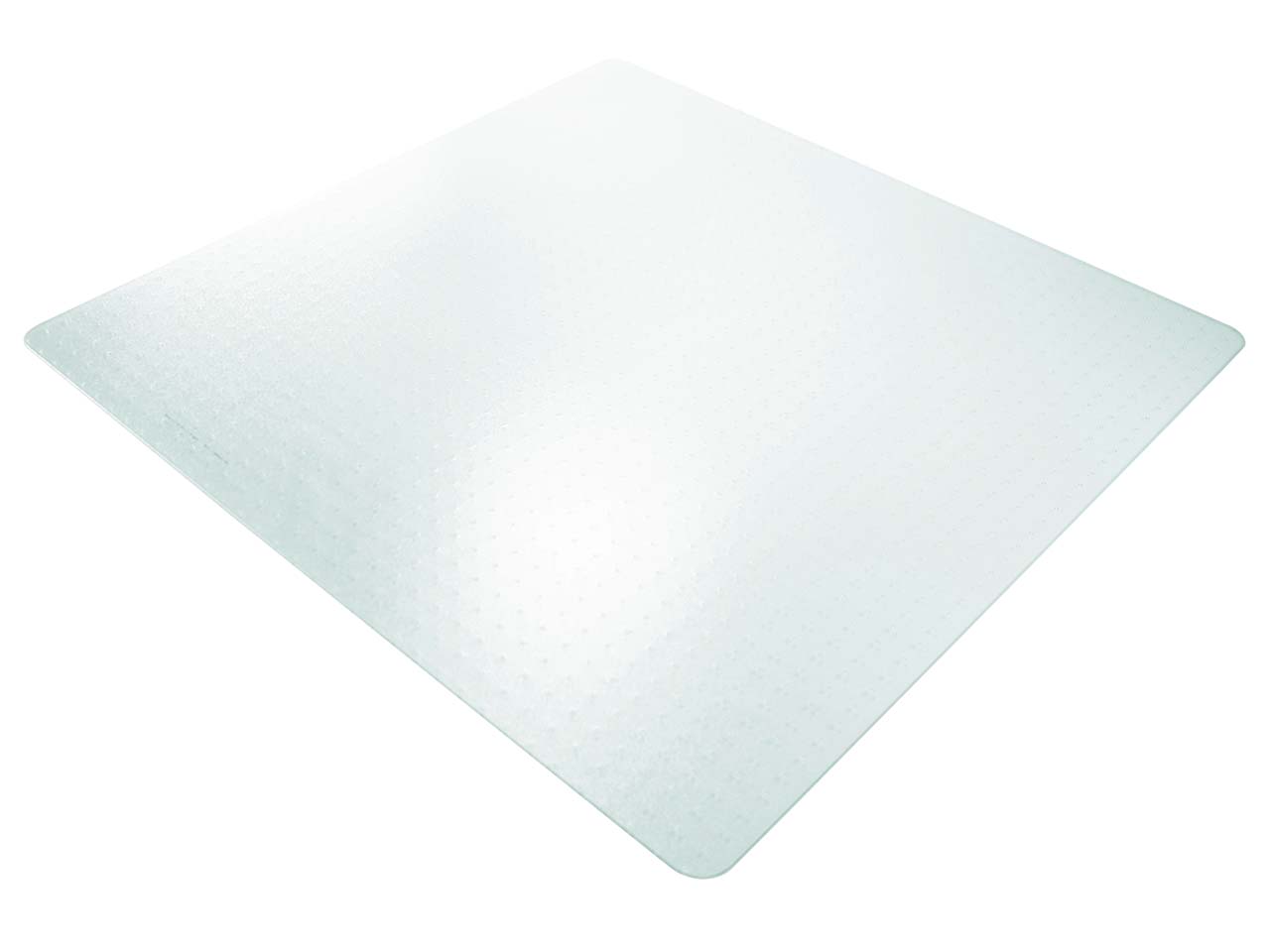 Bodenschutzmatte 'Duragrip Meta' für Teppichböden 110 x 120 cm