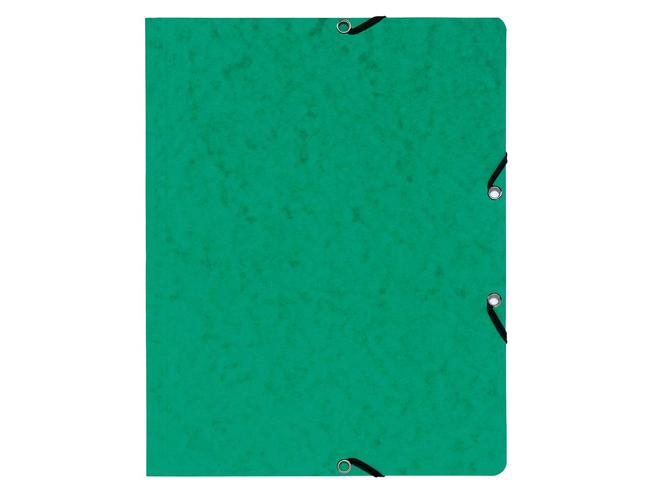 Exacompta Eckspannermappe "Premium Manila" DIN A4 grün