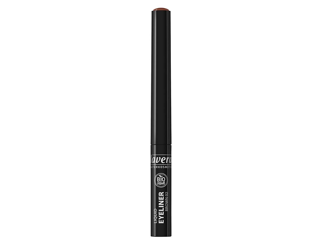 lavera Bio-Eyeliner "Liquid" brown 02