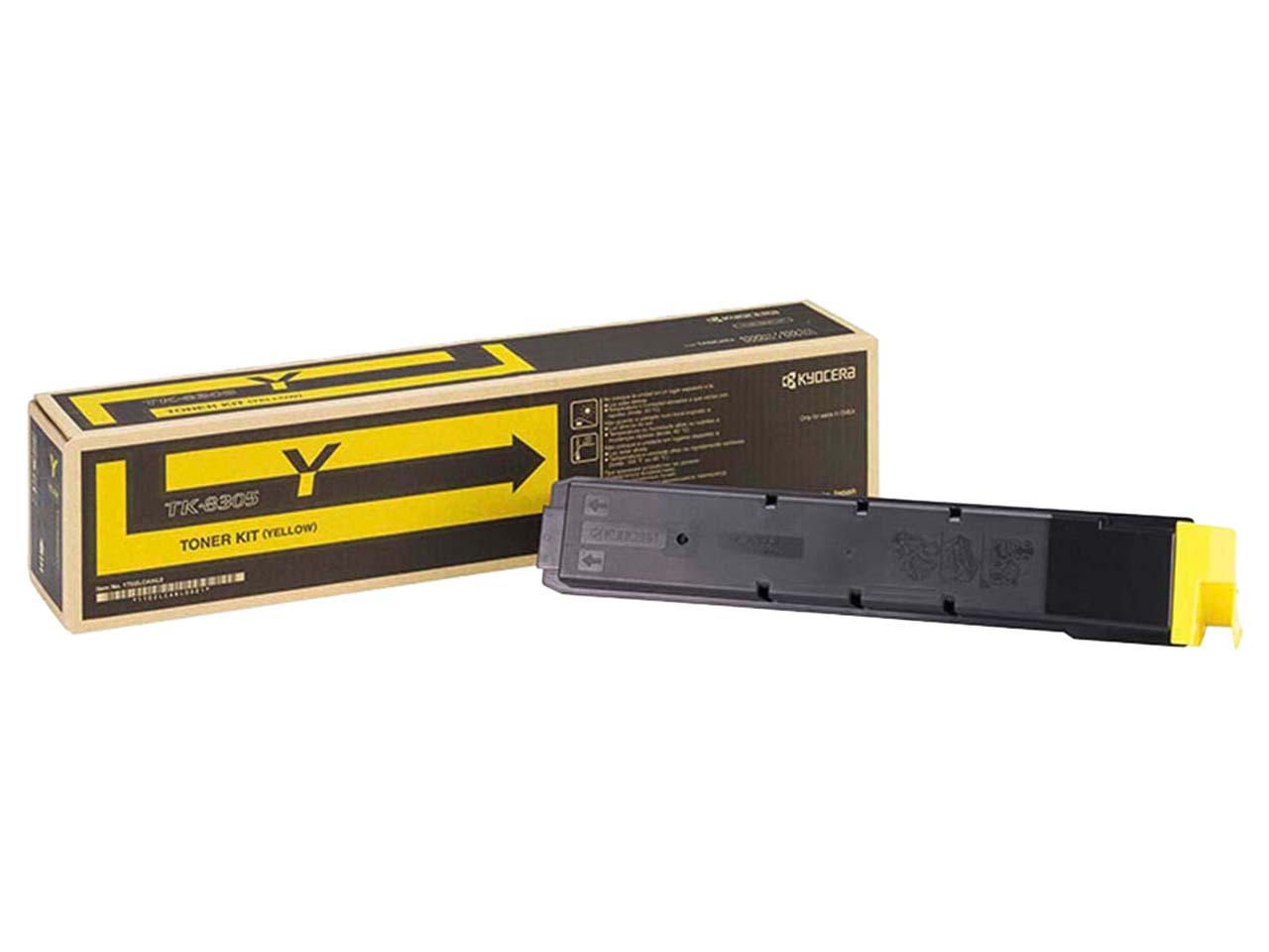 Kyocera Toner TK-8305Y gelb