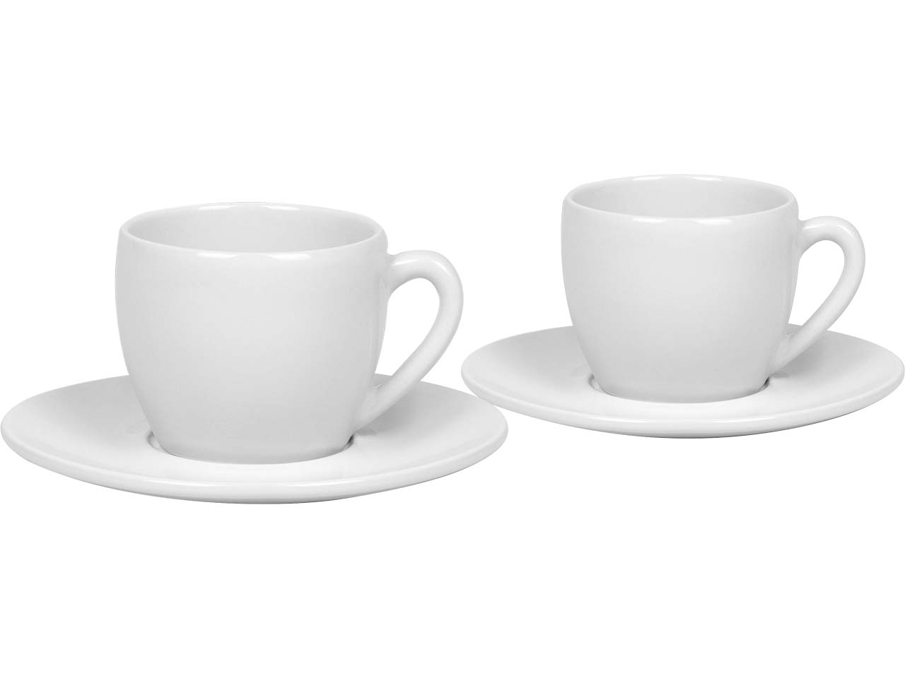 Könitz 2 Stk. Kaffeetasse mit Untertasse
