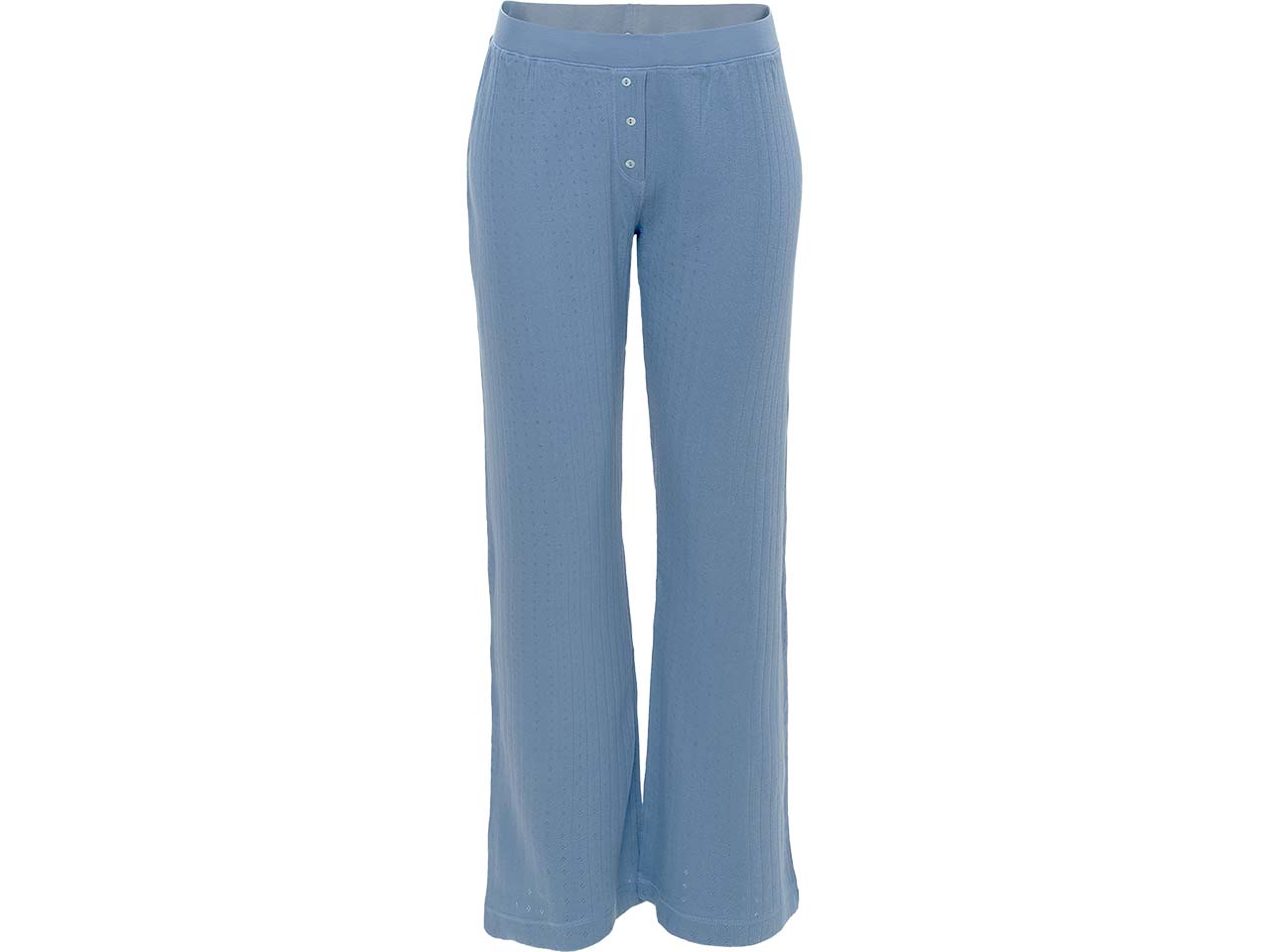 Living Crafts Bio-Damen-Schlafhose 'TATUM', dried lavender, Gr. M