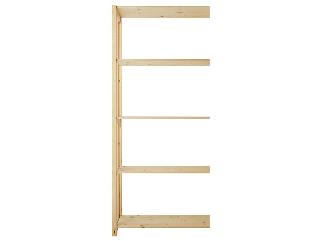 ABC Anbauregal "Classic" B 79 x T 38,5 x H 179cm