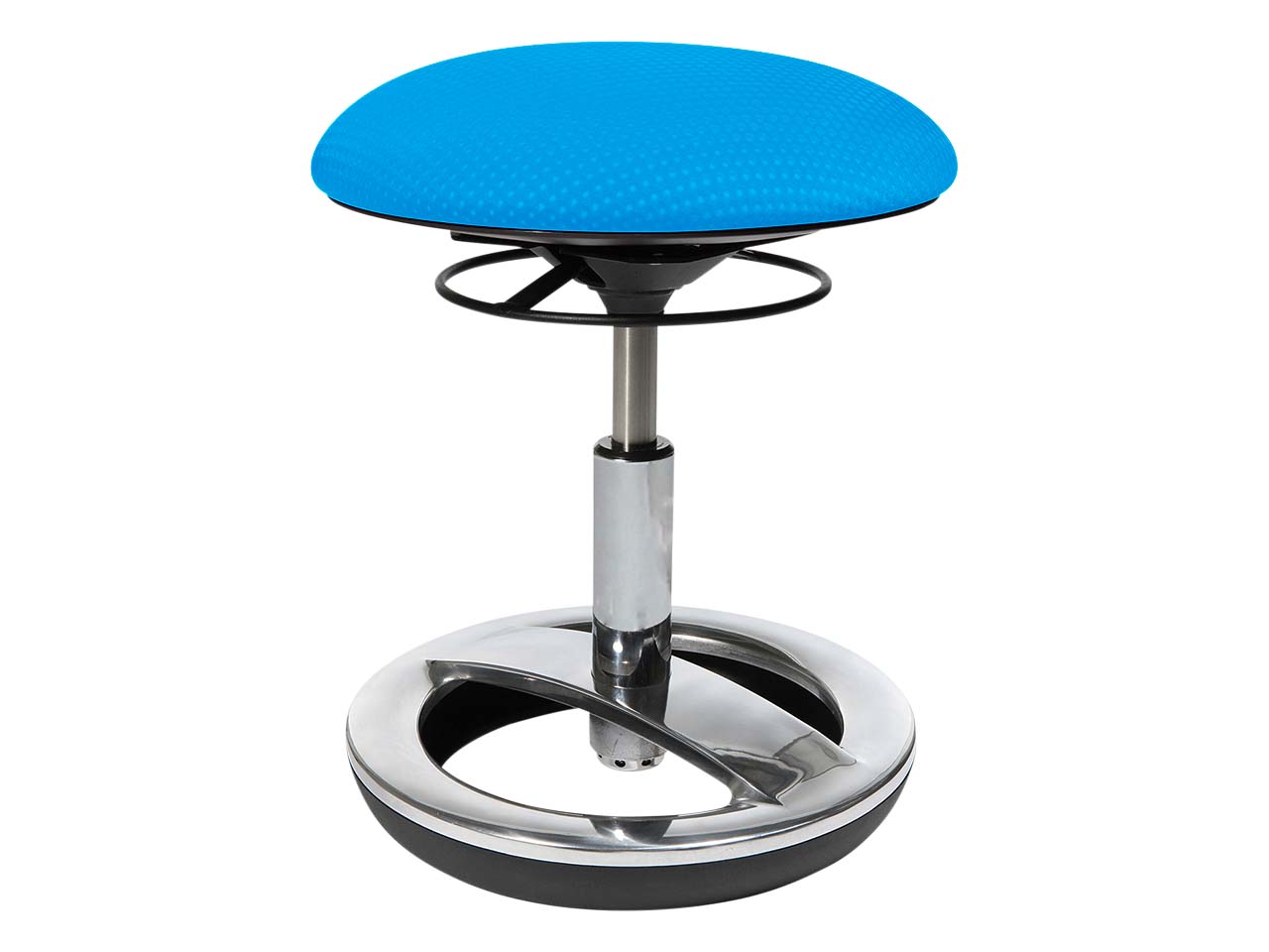 Topstar Bewegungshocker "Sitness Bobby" blau