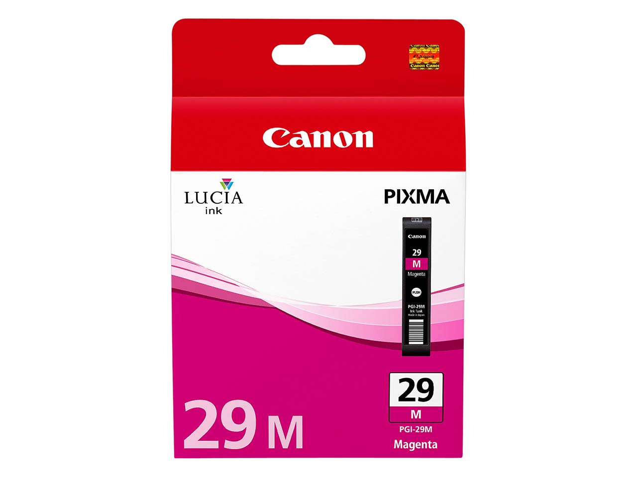 Canon Tintenpatrone PGI-29M magenta