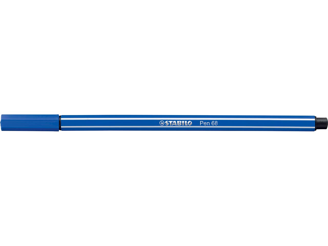 STABILO Filzstift "Pen 68", ISCC Plus 96%, ultramarinblau