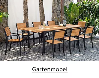 Gartenmöbel