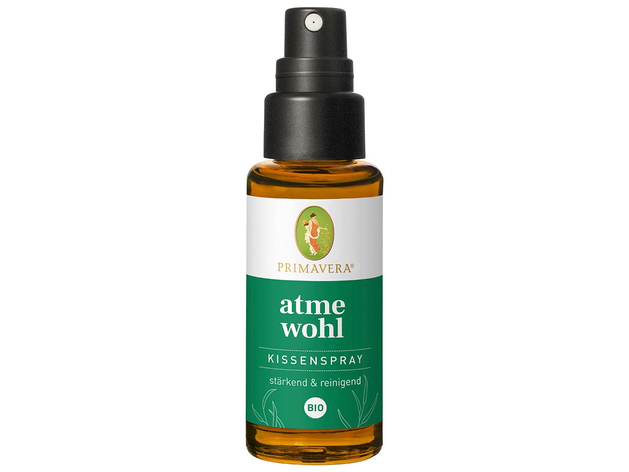 Primavera Bio-Kissenspray "Atmewohl" 30 ml