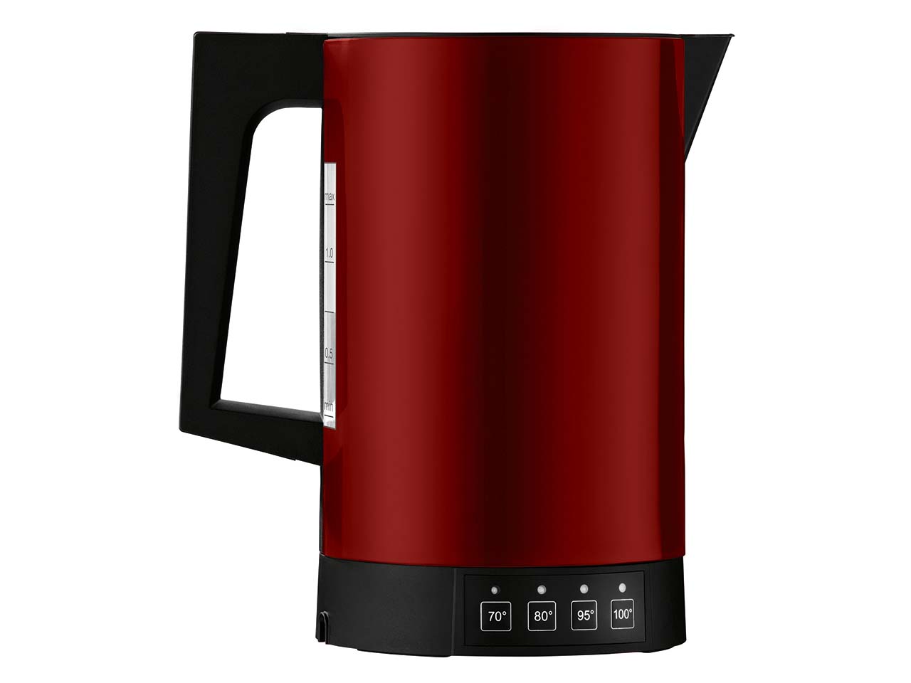 ritter Wasserkocher 'fontana 5' rot