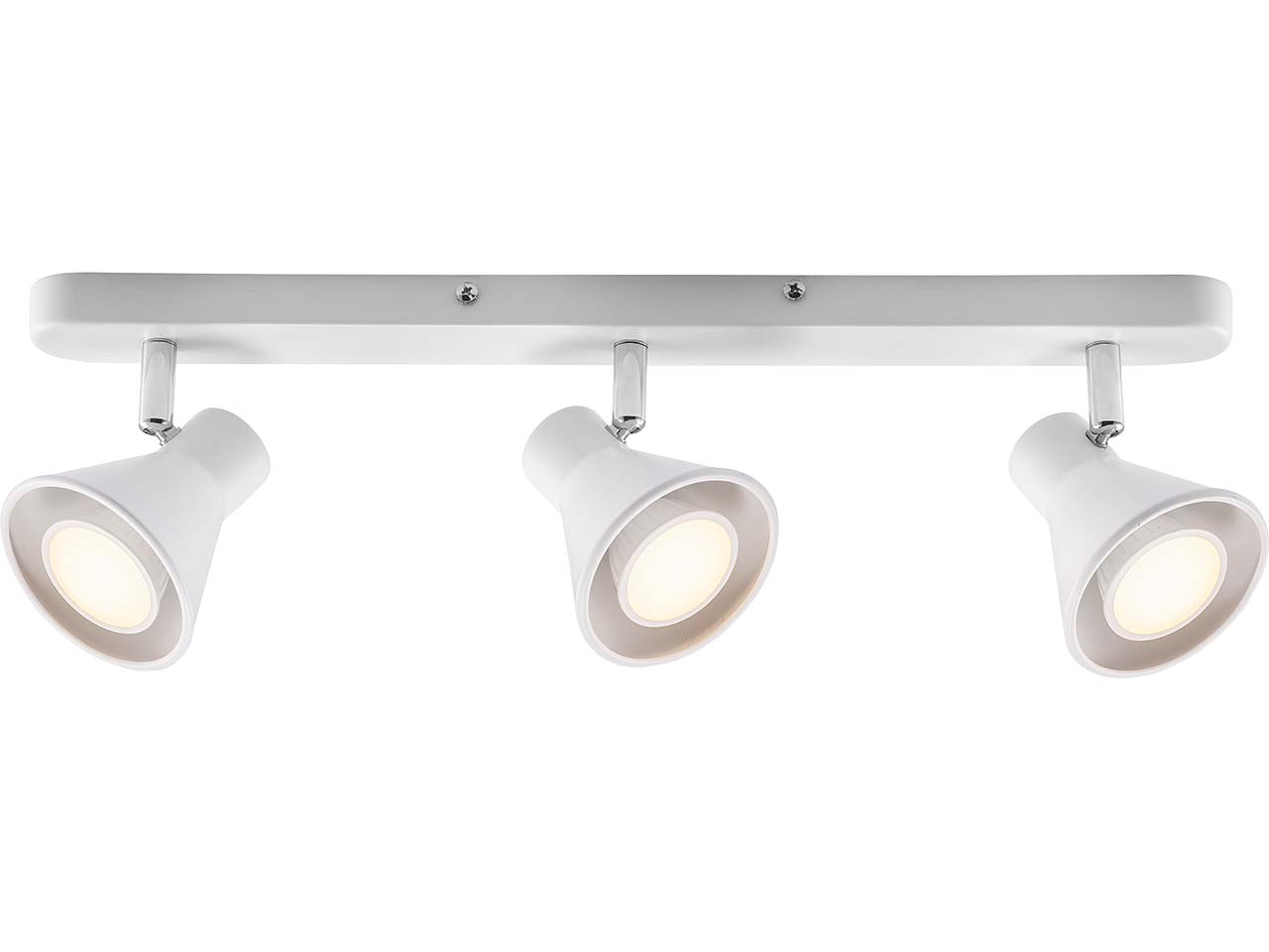 Nordlux Spotlight "Eik 3" weiß