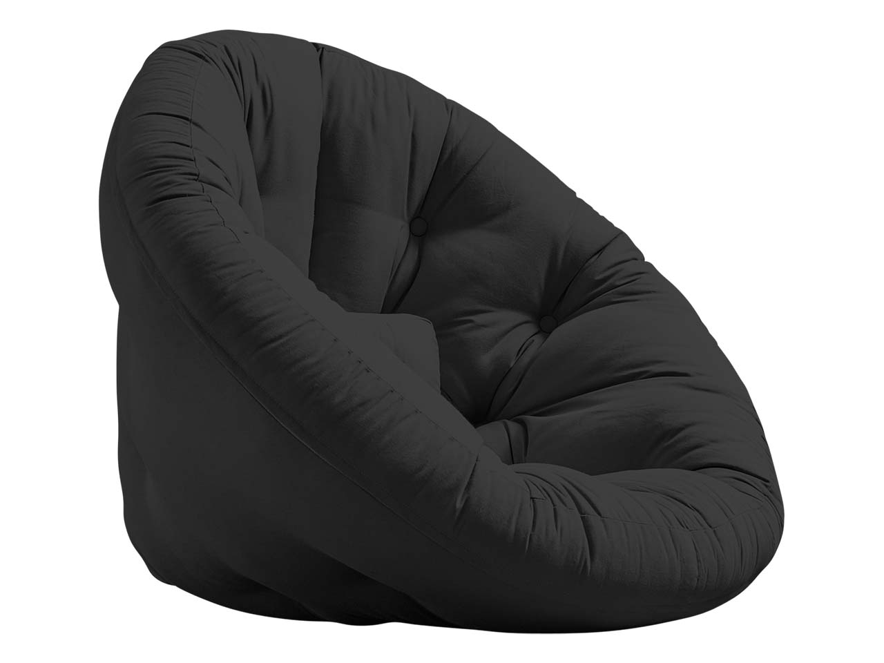 Karup Design Sessel "Nido" dunkelgrau