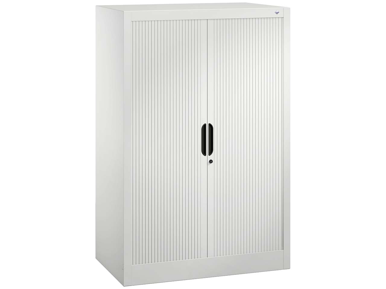 Rollladenschrank lichtgrau B 80 x H 123