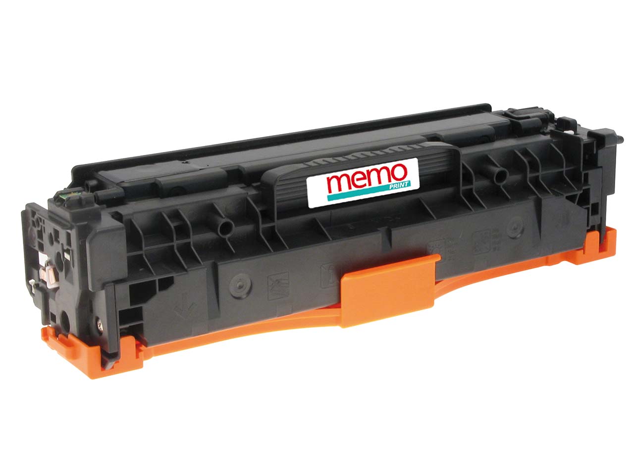 memo Druckkassette ersetzt hp CC533A magenta