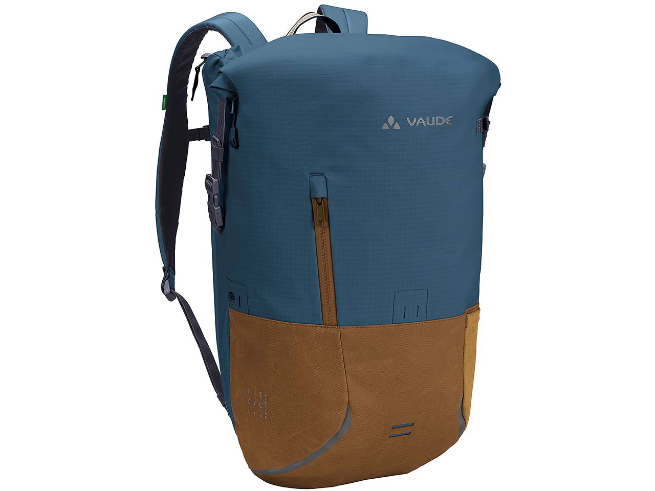VAUDE Fahrradtasche 'CityGo Bike 23 II', baltic sea